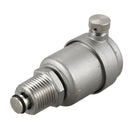 1/2 Inch Stainless Steel 304 Automatic Air Vent Valve for Solar Water Heate