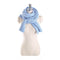 Winter Hat Women Knitted Hat Scarf Cap Warm Beanie Hoodie Hooded Scarf