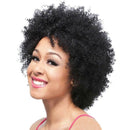 Fashion Short Curly Wig Black Hair African American Wig For Black Women 2019
