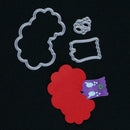 Cartoon Tree DIY Metal Cutting Die for Scrapbooking Craft Emboss Stencils