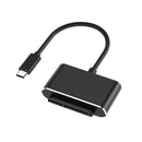 Type-C to Sata Converter 2.5-Inch Hard Disk Conversion Cable Usb3.1 to Sata S4Z8
