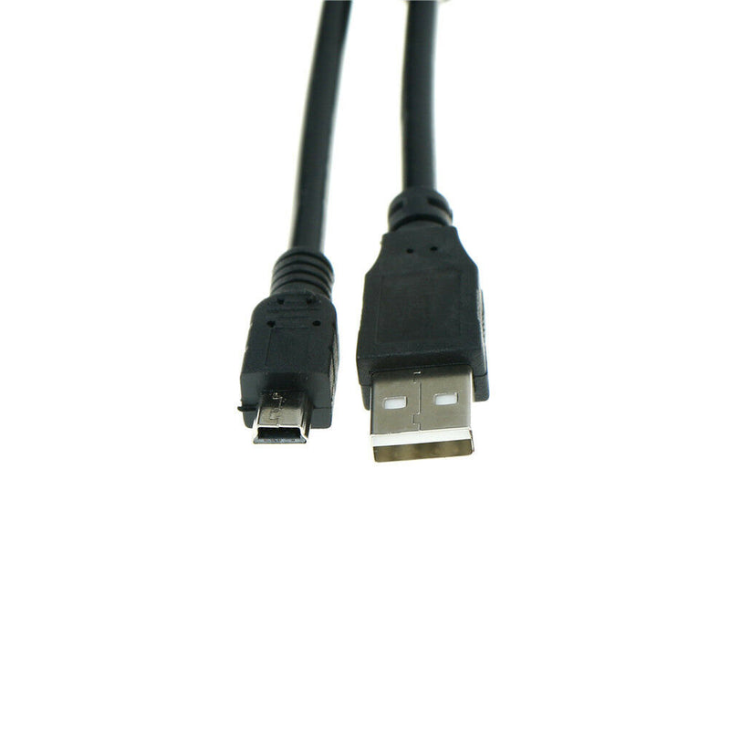 1.5m USB Data Sy Cable Lead For Canon EOS 7D 60D 1200D 700D 650D 600D 100D D30JR