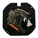 Quartz Watch Movement VX42E Date At 3' for Watch Repair Parts Accessories V6S1