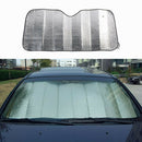 Auto Car Sun Shade Foldable Sun Visor for Front Wind Shield Windows Protect