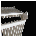 Foldable Plate Dish Drying Organizer Rack Drainer Plastic Storage Holder Ki H2U5