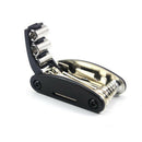 16 In 1 Mini Multi-Function Bicycle Cycling Mechanic Repair Tool Kit Univers.kz