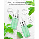 15ML Green lough Pore Corset Serum Tea Serum Moisturizing Whitening Essence AU