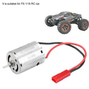 RC Brushed Motor, 370 380 Brushed Motor Remote Control Car Part Accessory f A9M2
