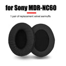 Soft Foam Ear Pads Cushions for Sony MDR-NC60 MDR-D333 DR-BT50 Headphone Earpads