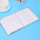 4R 6" Kid Child Albums 100 Inserted Photos Case Picture Holder Scrapbook