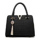 Fashion Women S Leather Handbags Crossbody Bags For Women Ladies Bags Satch U2B1
