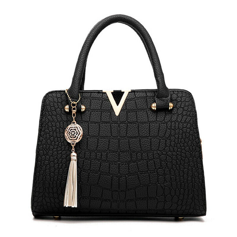 Fashion Women S Leather Handbags Crossbody Bags For Women Ladies Bags Satch U2B1