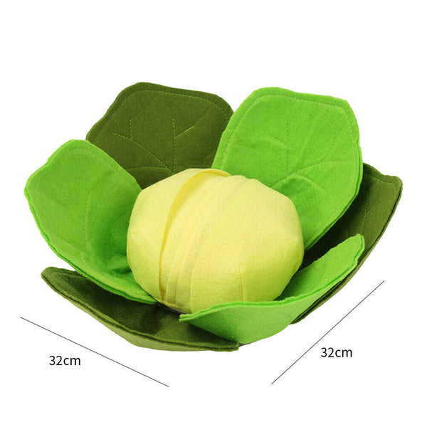 Dog Training Slow Food Intelligence Sniffing Mat Pet Puzzle Nose Work Toys