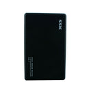 1X(SSK HE-V300 2.5 Inch Sata To USB3.0 External Hard Disk Drive Hdd Enclosu