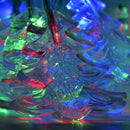 5M 20 Led Christamas Tree Hanging Waterproof Christamas Party Wedding Decor
