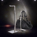 Stainless Steel Adjustable Handbag/bag Display Stand Holder Rack Fast shipping