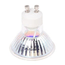 WHITE LED bulb GU10 60 3528 SMD 4.5W 230V