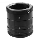 Camera Adapter Ring Macro Extension Tube for Nikon D7200 D7100 D7000 D5500