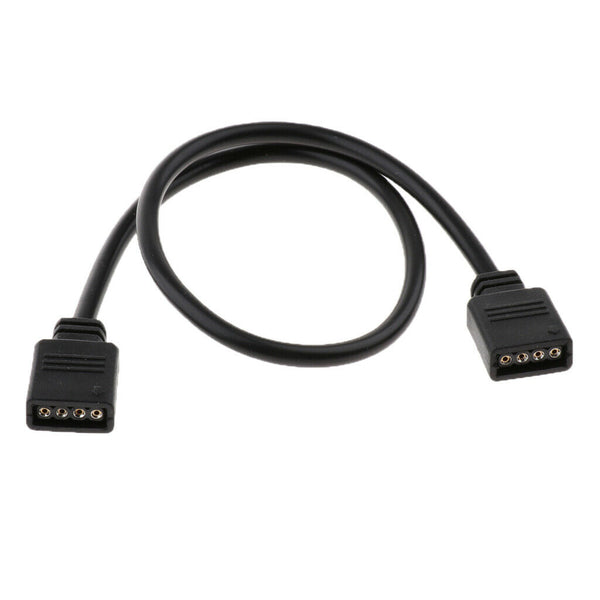 1 to 10 Way 12V 4Pin PC Computer CPU RGB Cooling Fan Controller Hubs Splitter