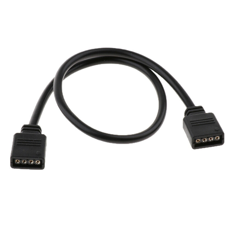 1 to 10 Way 12V 4Pin PC Computer CPU RGB Cooling Fan Controller Hubs Splitter