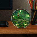Special-shaped DIY Diamond Painting LED Night Lamp Battery Kids Home Decor