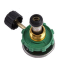 Propane Refill Adapter Gas Cylinder Tank Coupler Heater Camping Hunt