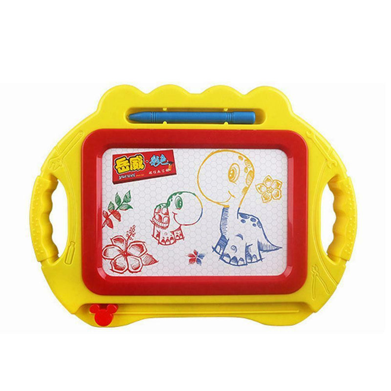 ABS Writing Board Erasable Painting Plate Toys for Baby Children Gift