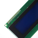 Blue Serial IIC/I2C/TWI 2004 204 20X4 Character LCD Module Display For Arduino%x