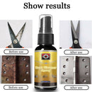 30ml Household Multifunction Tools Non Toxic Accessories Rust Cleaner Spray