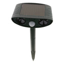 Outdoor Waterproof Solar Powered Ultrasonic Animal Pest Mouse Rat Squirrel