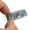 1X(Hm-10 6-Pin Transparent Ble Bluetooth V4.0 Serial Port Module With Logic