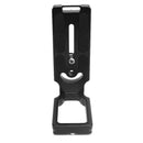 1PC Quick Release Vertical MPU-105L L Plate Bracket Hand Grip For AS Camera Arca
