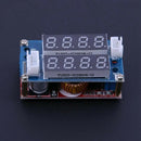 Dual Display 5V-30V To 0.8V-29V Step Down 15A Constant Current Constant Vol V6D6