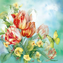 5D DIY Diamond Painting Full Drill Picture of Rhinestone Embroidery (K977) A