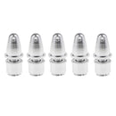 5pcs 3.17mm Aluminum Bullet Propeller Adapter Holder for Brushless Motor Prop