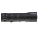 22x32 Outdoor Hiking Black Plastic Single-Tube Telescope Kids Birthday Gift