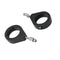 2x Black Turn Signal