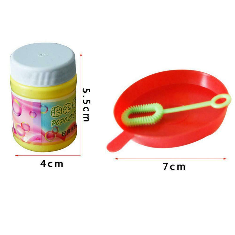 Water Blowing Toys Bubble Gun Soap Bubble Toys Blower Outdoor Kids Children Toys
