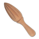1X(1Pcs Wooden Lemon Squeezer Mini Juicer Fruit Orange Citrus Juice Extract