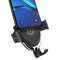 For Huawei B309 10W Car Qi Wireless Charger Air Outlet Phone Holder Bracket