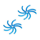Replacement Rubber Eyelash Curler Pads Mats Makeup Tool 2 Sets 12 C9D7