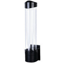 Paper Cup Dispenser Plastic Cups Holder Disposable Automatic Holder Dustpro