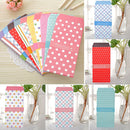 5Pcs/1Pack Colorful Envelope Small Gift Craft Envelopes for Letter Invitation JR