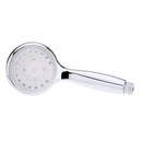 New LED handheld shower nozzle 7 color slow flash magic shower shower