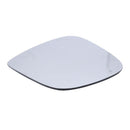 Left Side Mirror Glass with Heated Convex Anti Blind Spot for Transporter A