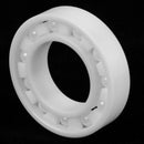 White 6903 17X30X7mm High Precision Full Ceramic ZrO2 Ball Bearing