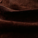 Adjustable Leather Welding Protective Work Apron Bib Random