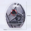 Piezo Microphone Pickup Contact Mic For Guitar Mandolin Violin Banjo Ukulele New