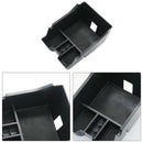 New Black Car Armrest Box Storage Organizer Fit for Jeep Grand Commander 20 P1U3