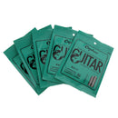 5 Packs 6 String Electric Guitar String for Musical Instrument Parts RX17
